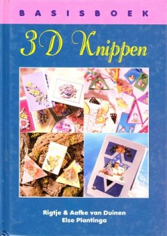 Basisboek 3D Knippen