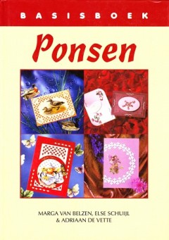 Basisboek Ponsen