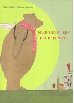 Beer heeft een probleempje