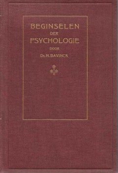 Beginselen der Psychologie