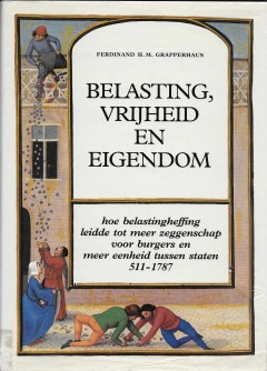 Belasting vrijheid en eigendom