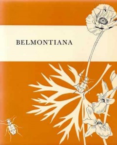 Belmontiana