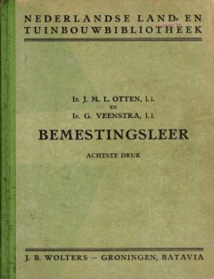 Bemestingsleer