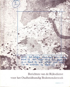 Berichten van de Rijksdienst voor het Oudheidkundig Bodemonderzoek Jaargang 29, 1979