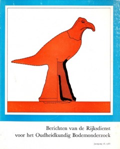 Berichten van de Rijksdienst voor het Oudheidkundig Bodemonderzoek Jaargang 18, 1968