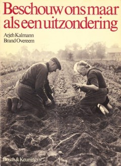 Beschouw ons maar als een uitzondering