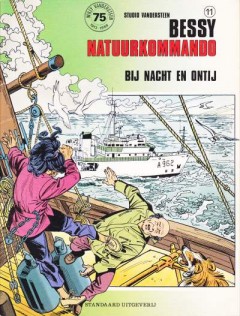 Bessy Natuurkommando - Bij nacht en ontij