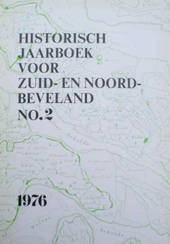 Historisch jaarboek voor Zuid- en Noord Beveland NR. 2