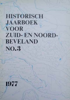 Historisch jaarboek voor Zuid- en Noord Beveland NR. 3