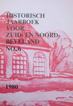 Historisch jaarboek voor Zuid- en Noord Beveland NR. 6