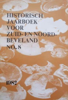 Historisch jaarboek voor Zuid- en Noord Beveland NR. 8