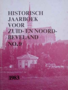 Historisch jaarboek voor Zuid- en Noord Beveland NR. 9