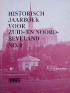 Historisch jaarboek voor Zuid- en Noord Beveland NR. 9