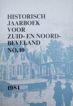 Historisch jaarboek voor Zuid- en Noord Beveland NR. 10