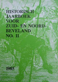 Historisch jaarboek voor Zuid- en Noord Beveland NR. 11