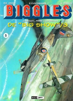 Biggles De "Big Show"/3