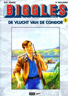 Biggles De vlucht van de Condor