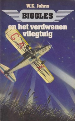 Biggles en het verdwenen vliegtuig