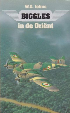 Biggles in de Oriënt