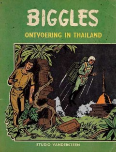 Biggles ontvoering in Thailand