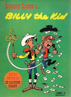 Lucky Luke - Billy the kid