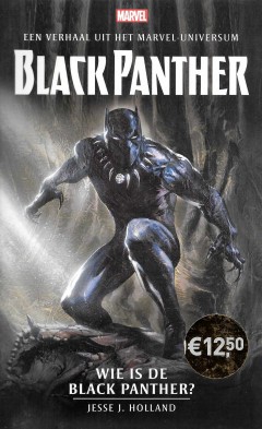 Marvel - Wie is de Black Panther?