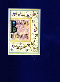 Blauwe Bloemen