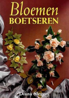 Bloemen boetseren