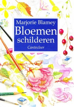 Bloemen schilderen