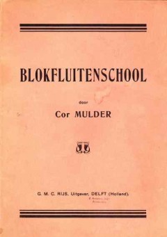 Blokfluitenschool