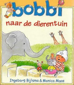 Bobbi naar de dierentuin