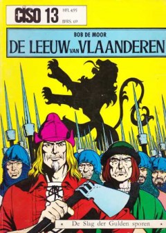 De Leeuw van Vlaanderen