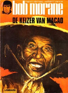 Bob Morane - De keizer van Macao