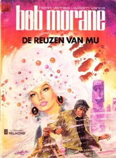 Bob Morane - De reuzen van mu