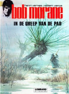 Bob Morane -In de greep van de pad