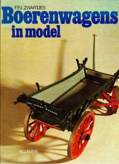 Boerenwagens in model