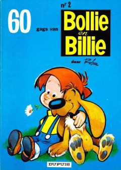 60 gags van Bollie en Billie deel 2