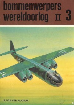 Bommenwerpers Wereldoorlog II - deel 3