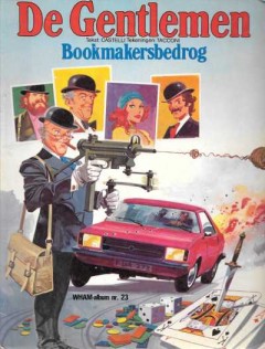 De Gentlemen - Bookmakersbedrog