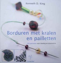 Borduren met kralen en pailletten