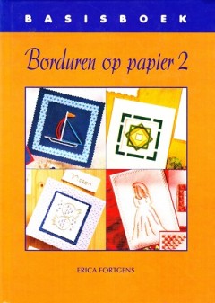 Basisboek Borduren op Papier 2