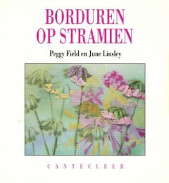 Borduren op Stramien