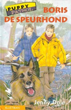 Puppy Patrol - Boris de speurhond