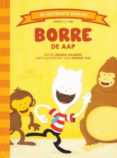 Borre de aap (Groep 2)