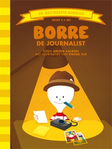 Borre als journalist (Groep 3)