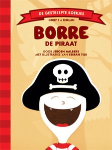 Borre de Piraat (groep1)