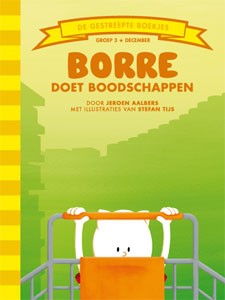 Borre doet boodschappen (Groep 3)