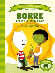 Borre en de algenzalf (groep 4)