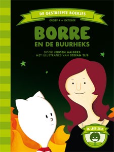 Borre en de buurheks (groep 4)