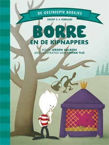 Borre en de kipnappers (Groep 5)